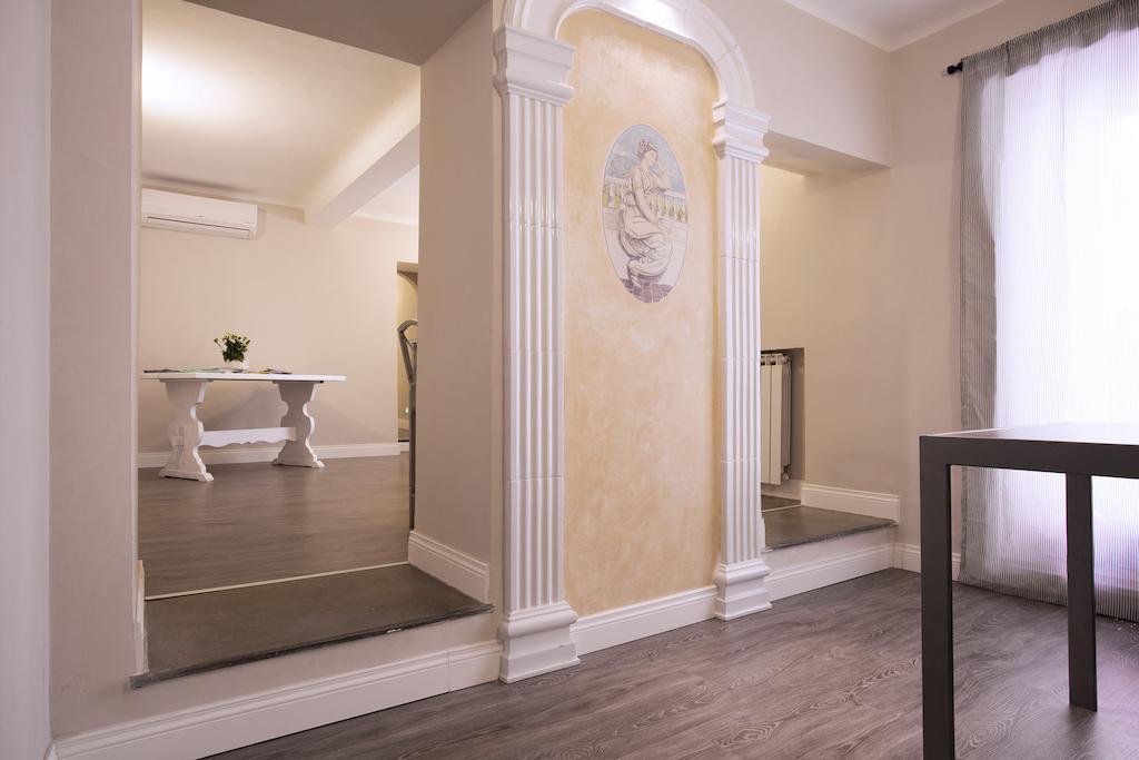 Delsi Suites Pantheon Rom Exterior foto