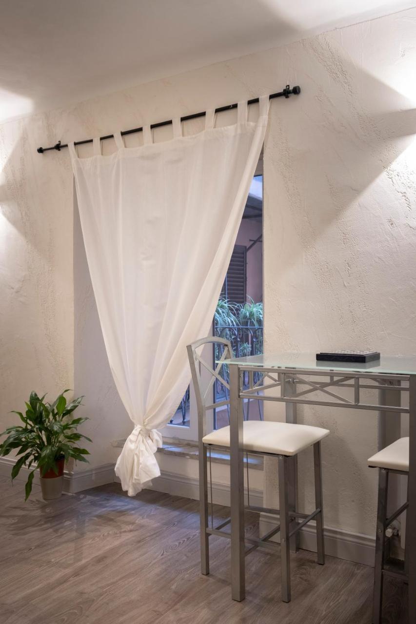 Delsi Suites Pantheon Rom Exterior foto