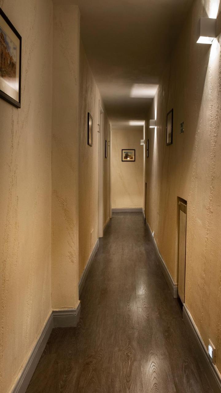 Delsi Suites Pantheon Rom Exterior foto