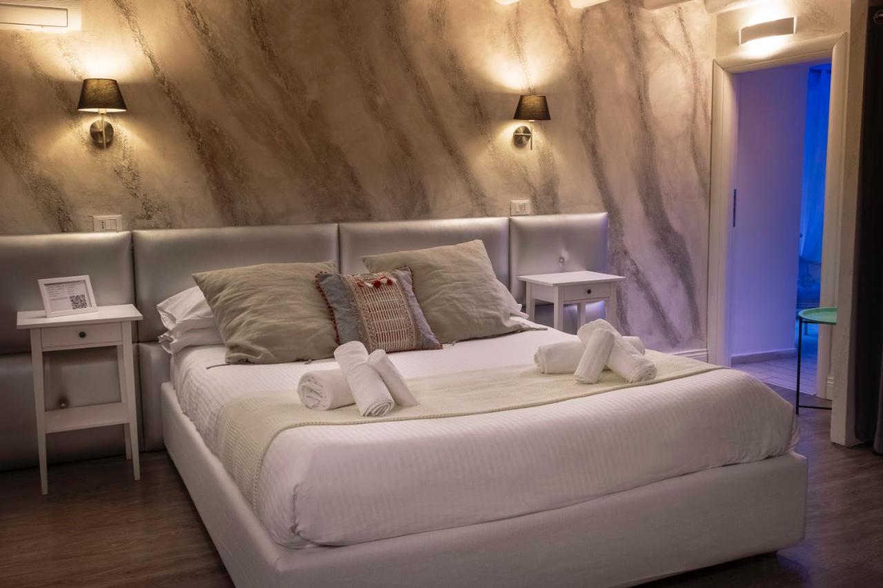 Delsi Suites Pantheon Rom Exterior foto