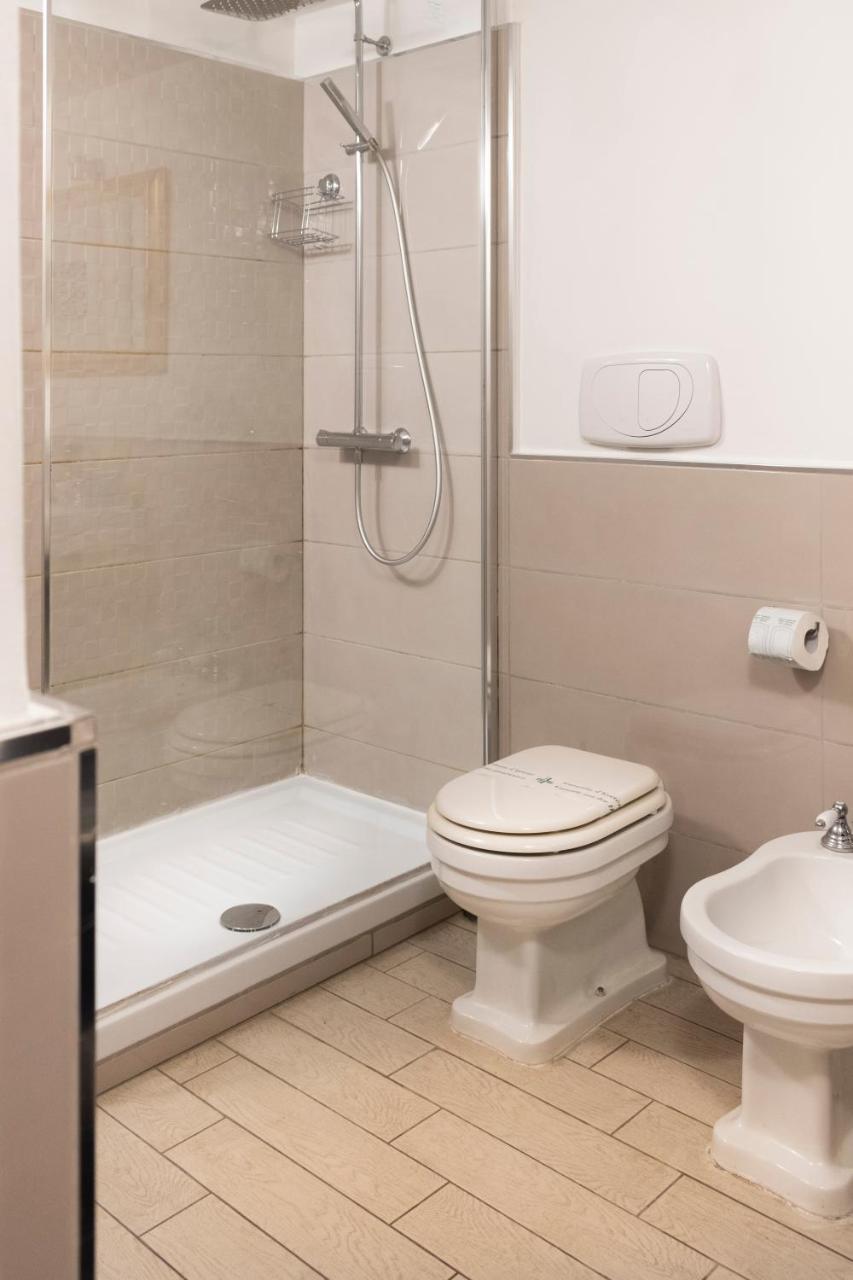 Delsi Suites Pantheon Rom Exterior foto