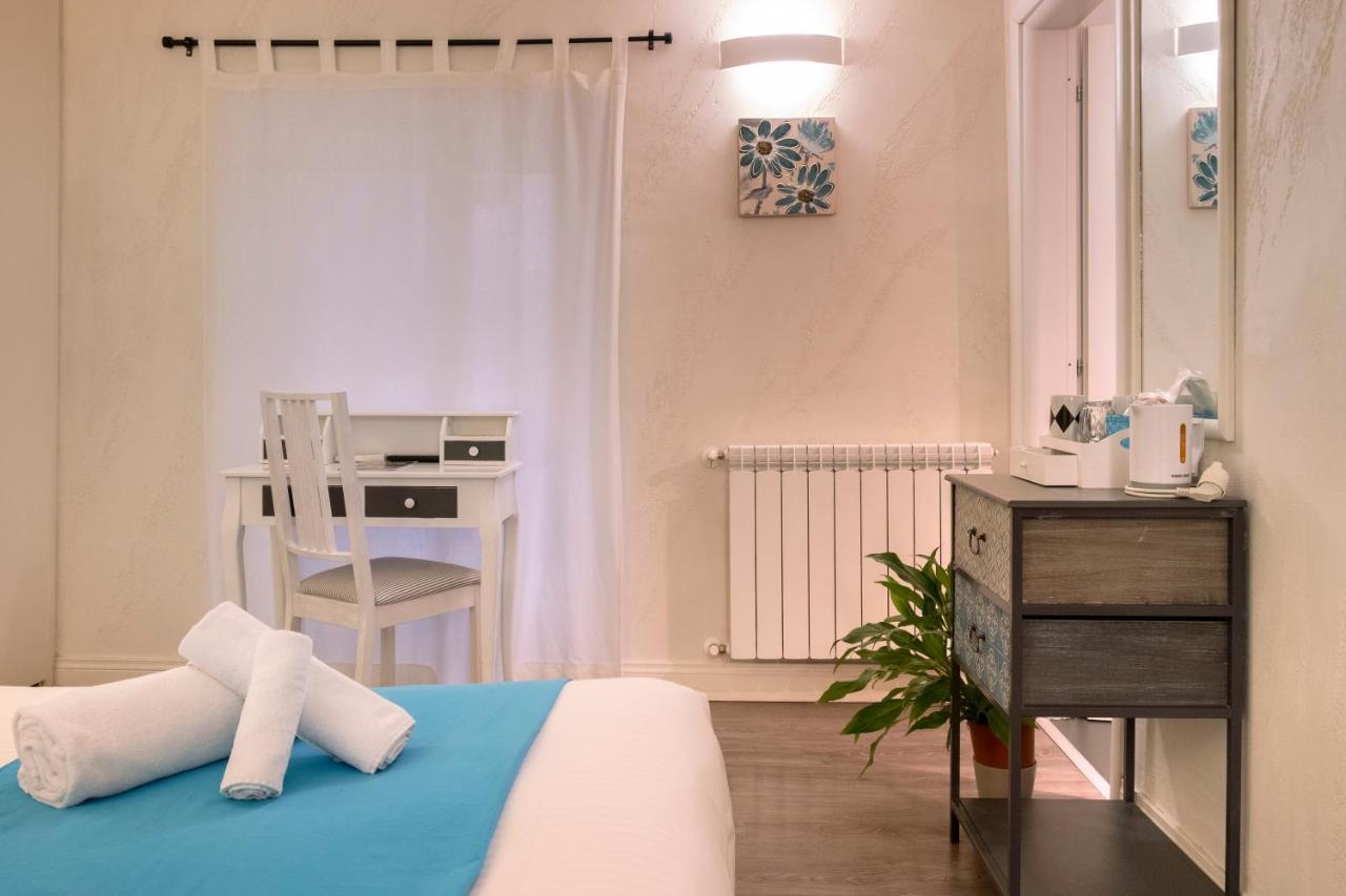 Delsi Suites Pantheon Rom Exterior foto