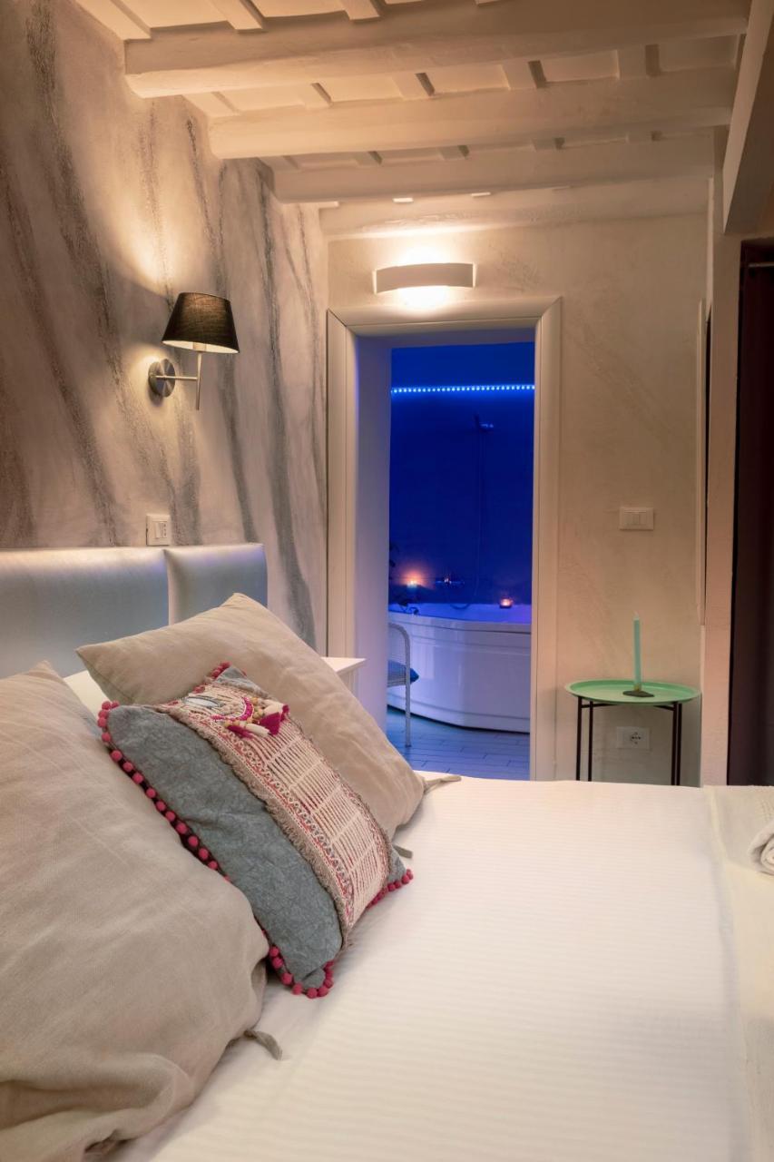 Delsi Suites Pantheon Rom Exterior foto