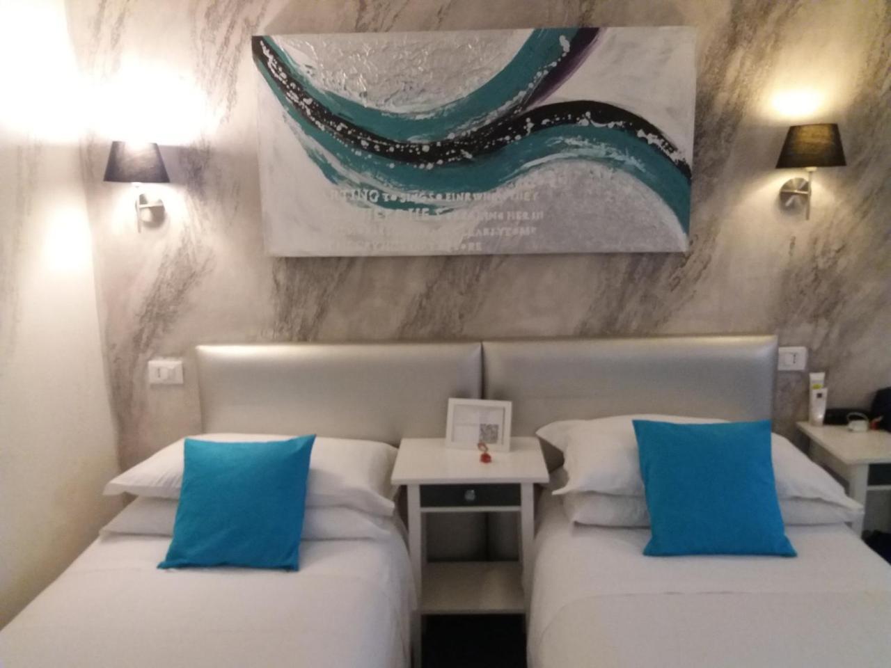Delsi Suites Pantheon Rom Exterior foto