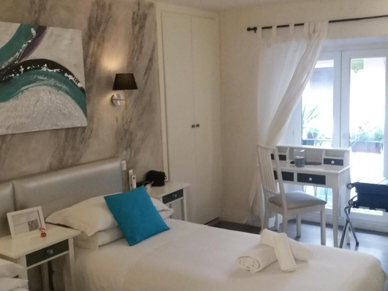 Delsi Suites Pantheon Rom Exterior foto