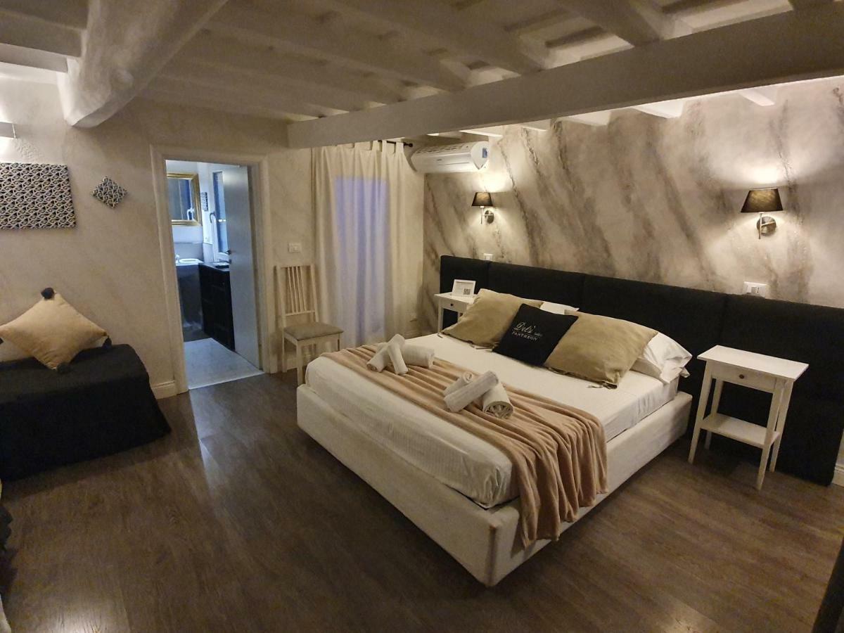 Delsi Suites Pantheon Rom Exterior foto