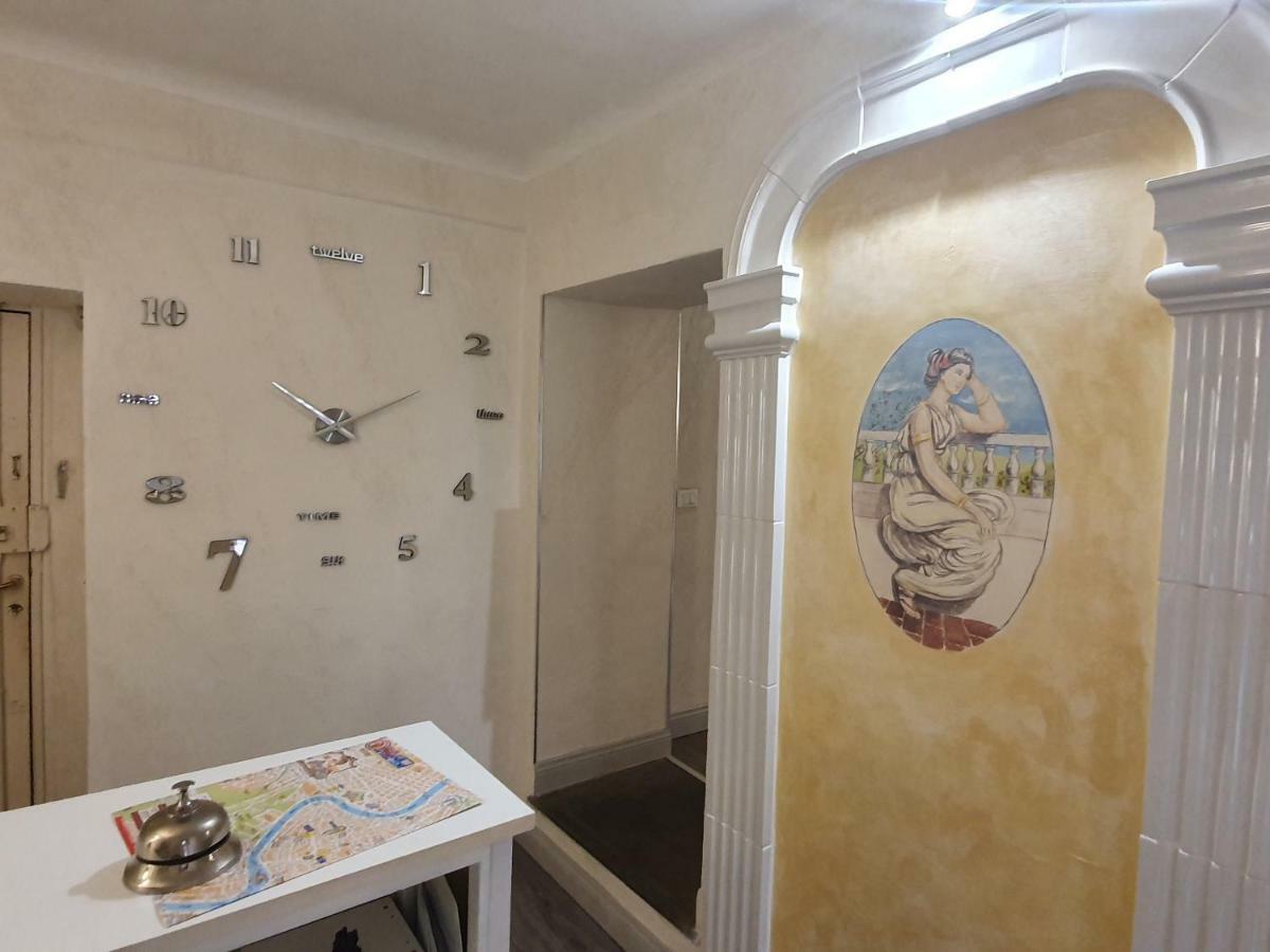 Delsi Suites Pantheon Rom Exterior foto