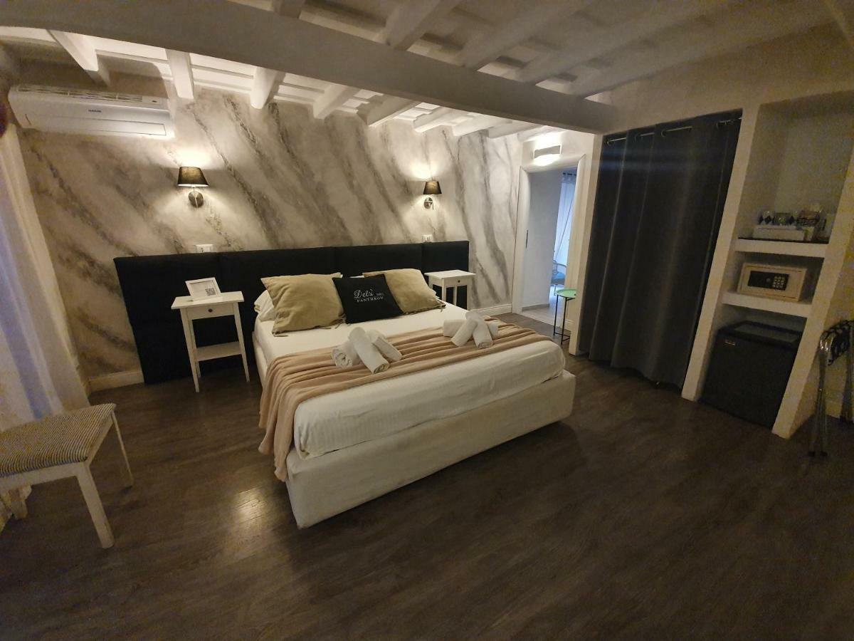 Delsi Suites Pantheon Rom Exterior foto