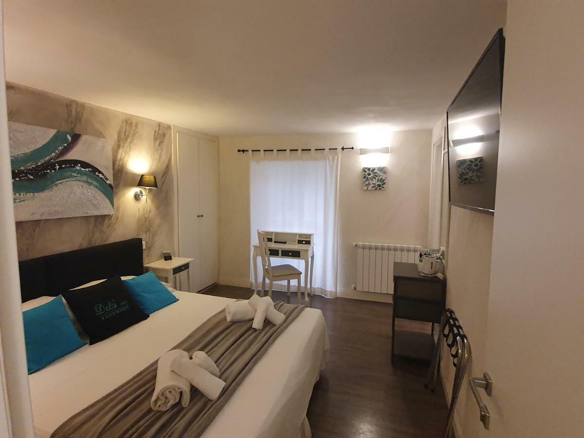 Delsi Suites Pantheon Rom Exterior foto