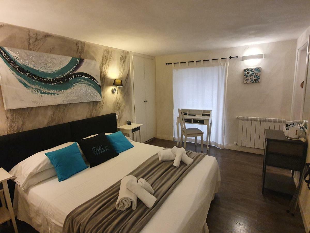 Delsi Suites Pantheon Rom Exterior foto