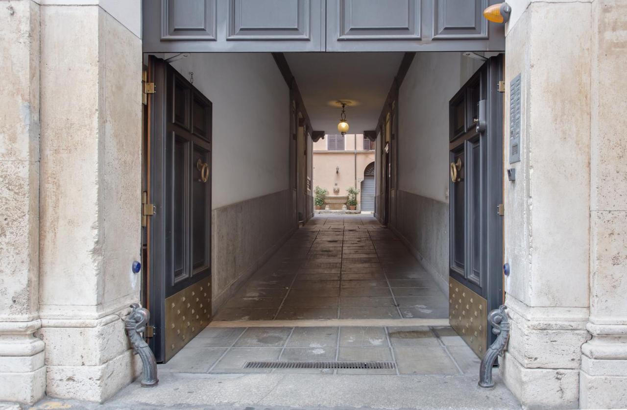 Delsi Suites Pantheon Rom Exterior foto