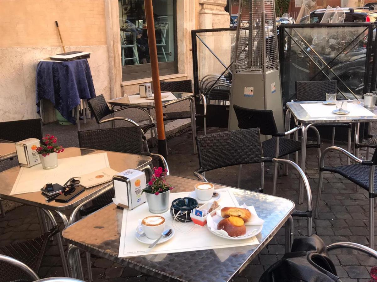 Delsi Suites Pantheon Rom Exterior foto